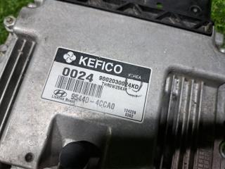 Блок управления акпп HYUNDAI PORTER 2 HR D4CBC003007 954404CCA0 2 ракурс
