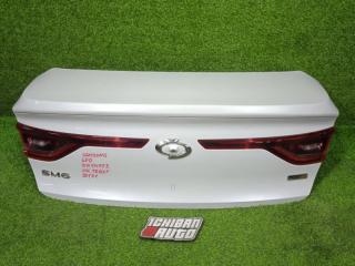 Крышка багажника RENAULT SAMSUNG SM6 2017