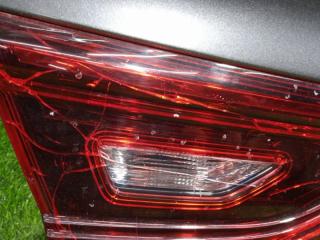 Крышка багажника RENAULT SAMSUNG SM6 LFD M5R 901009531R 2 ракурс