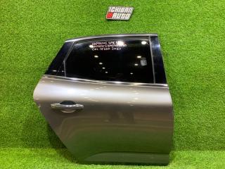 Фото запчасти дверь задняя правая RENAULT SAMSUNG SM6 2016 контрактная запчасть Запчасть дверь задняя правая RENAULT SAMSUNG SM6 2016