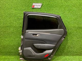 Дверь правая задняя RENAULT SAMSUNG SM6 LFD M5R 821003230R 3 ракурс