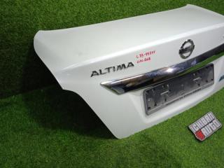 Крышка багажника NISSAN ALTIMA L33 QR25DE 843003TP0B 2 ракурс