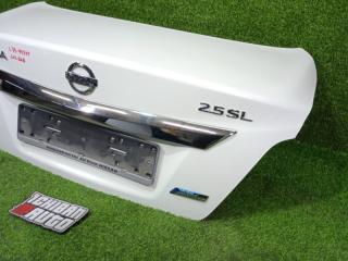 Крышка багажника NISSAN ALTIMA L33 QR25DE 843003TP0B 3 ракурс