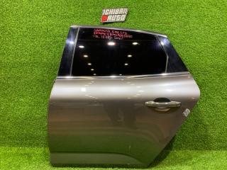 Фото запчасти дверь задняя левая RENAULT SAMSUNG SM6 2016 контрактная запчасть Запчасть дверь задняя левая RENAULT SAMSUNG SM6 2016