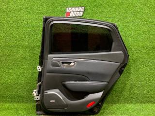 Дверь правая задняя RENAULT SAMSUNG SM6 LFD M5R 821003230R 3 ракурс
