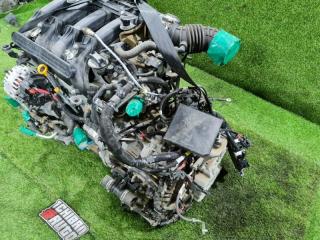 Двигатель RENAULT SAMSUNG SM6 LFD M5R 101023942R 3 ракурс