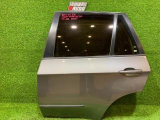 Дверь задняя левая BMW X5 2008