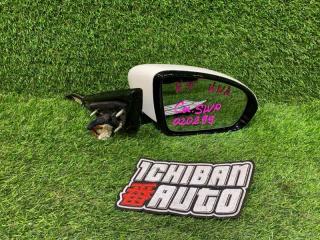 Запчасть зеркало бокового вида переднее правое KIA K7 2019