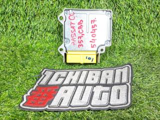 Блок управления airbag VOLKSWAGEN PASSAT CC 357 CBBB