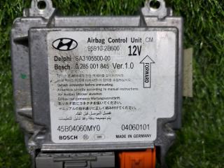 Блок управления airbag HYUNDAI SANTA FE CM D4EB6861768 959102B600 2 ракурс