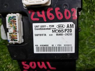 Электронный блок KIA SOUL AM G4FC 954602K200 2 ракурс
