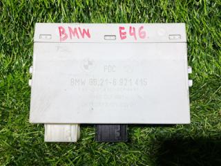 Блок управления парковкой BMW 3-SERIES E46 M54 B22 66216921415 2 ракурс