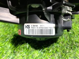 Мотор печки CHEVROLET CRUZE J300 F16D4 13263279 2 ракурс