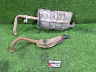 Глушитель KIA SORENTO 2007