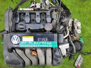 Двигатель VOLKSWAGEN GOLF 1K1 BLX 06F100103AX 5 ракурс