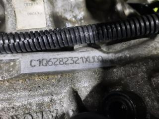 АКПП RENAULT SAMSUNG SM3 L38 H4M 8200889743 5 ракурс
