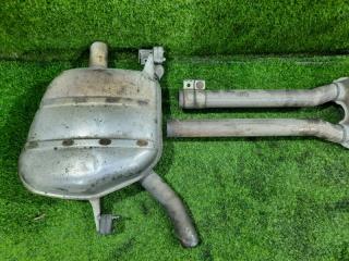 Глушитель BMW 7-SERIES F02 N54B30 18307646925 4 ракурс Глушитель BMW 7-SERIES F02 N54B30 18307646925 4 ракурс