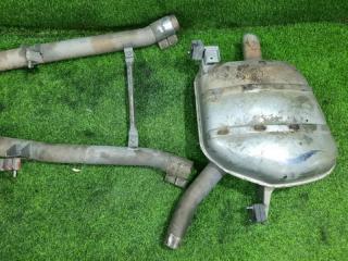 Глушитель BMW 7-SERIES F02 N54B30 18307646925 5 ракурс