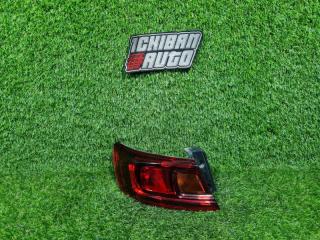 Стоп-сигнал задний левый RENAULT SAMSUNG SM6 2016