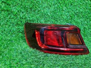 Стоп-сигнал левый задний RENAULT SAMSUNG SM6 LFD M5R 265552867R 2 ракурс