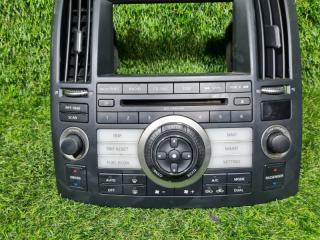 Блок управления климат-контролем INFINITI FX35 S50 VQ35DE 28395CM90A 2 ракурс