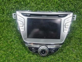 Монитор HYUNDAI AVANTE MD G4FDAU002657 965603X000FP 2 ракурс Монитор HYUNDAI AVANTE MD G4FDAU002657 965603X000FP 2 ракурс