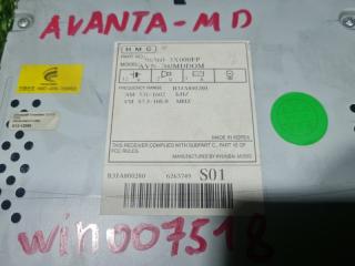 Монитор HYUNDAI AVANTE MD G4FDAU002657 965603X000FP 4 ракурс