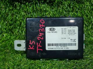 Блок комфорта KIA K5 TF G4KD 954002T040 2 ракурс
