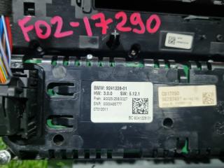 Блок управления климат-контролем BMW 7-SERIES F02 N54B30 61319328414 3 ракурс