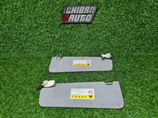 Козырек от солнца передний BMW 7-SERIES F02 N54B30 51169148981 2 ракурс