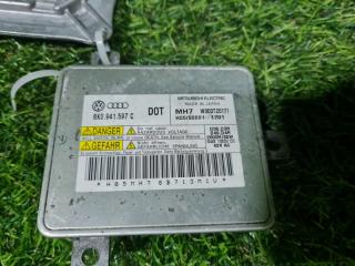 Блок ксенона передний AUDI A4 8K2 CAGA 8K0941597E 3 ракурс Блок ксенона передний AUDI A4 8K2 CAGA 8K0941597E 3 ракурс