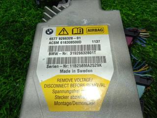 Блок управления airbag BMW 7-SERIES F02 N63B44 65779266328 2 ракурс