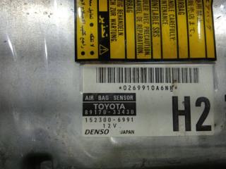 Блок управления airbag LEXUS ES330 MCV31 3MZ-FE 89170-33430 2 ракурс Блок управления airbag LEXUS ES330 MCV31 3MZ-FE 89170-33430 2 ракурс