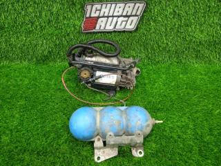 Компрессор подвески AUDI A8 4E2 BPK 4E0616007B 1 ракурс
