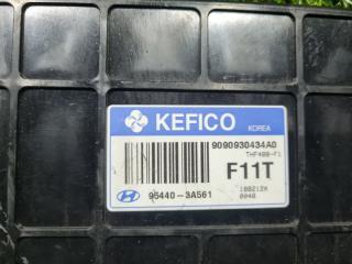 Блок управления акпп HYUNDAI SANTA FE 954403A561 2 ракурс