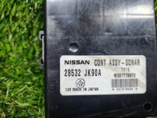 Электронный блок INFINITI G37 V36 VQ37VHR 28532-JK90A 2 ракурс