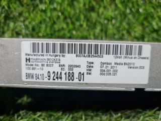 Электронный блок BMW 5-SERIES F10 8410924418801 2 ракурс