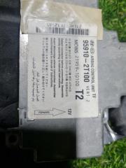 Блок управления airbag KIA K5 TF G4KD 95910-2t100 2 ракурс