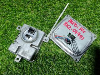 Блок ксенона AUDI A4 8K2 CAGA 8K0941597 4 ракурс