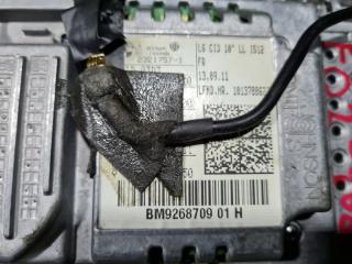 Монитор BMW 7-SERIES F02 N63B44 65509268709 3 ракурс