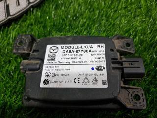 Блок контроля слепых зон задний правый MAZDA DEMIO DJ5AS