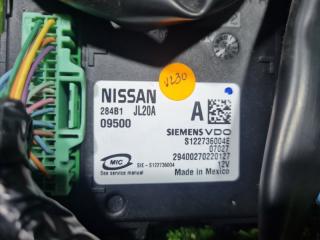 Электронный блок INFINITI G35 V36 VQ35HR 284B1-JL20A 3 ракурс