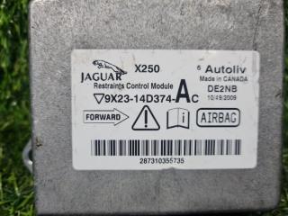 Блок управления airbag JAGUAR XF CC9 306DT C2Z16639 2 ракурс