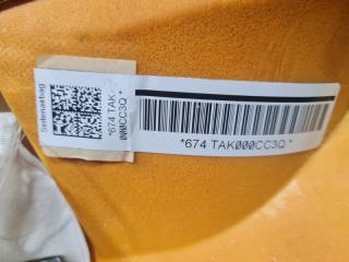 Airbag пассажирский левый задний AUDI A4 8K2 CAGA 8K0880441A 4 ракурс Airbag пассажирский левый задний AUDI A4 8K2 CAGA 8K0880441A 4 ракурс