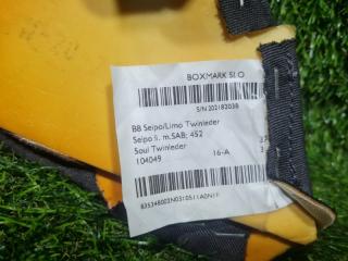 Airbag пассажирский левый задний AUDI A4 8K2 CAGA 8K0880441A 5 ракурс