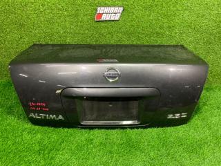 Крышка багажника NISSAN ALTIMA L31 QR25DE 84300ZB030 1 ракурс