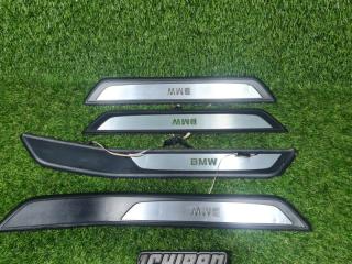 Накладка на порог BMW 7-SERIES F02 N54B30 51477190963 2 ракурс