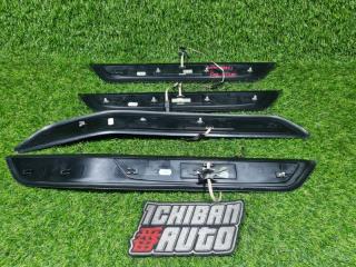 Накладка на порог BMW 7-SERIES F02 N54B30 51477190963 3 ракурс