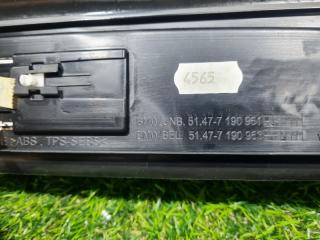 Накладка на порог BMW 7-SERIES F02 N54B30 51477190963 4 ракурс