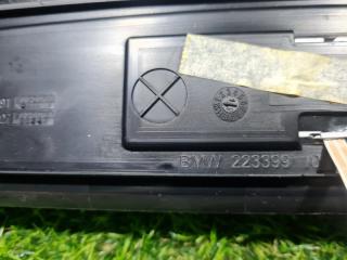 Накладка на порог BMW 7-SERIES F02 N54B30 51477190963 5 ракурс